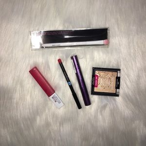 Full size 5 piece Drugstore bundle
